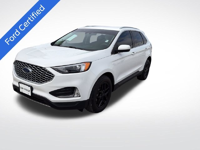Certified 2024 Ford Edge SEL w/ Convenience Package AWD/4WD 360° Tour