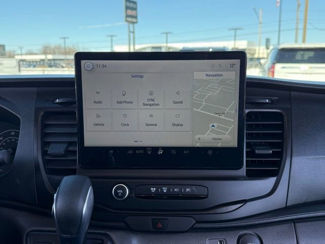 Certified 2025 Ford Transit 350 Base w/ Upfitter Package image 34