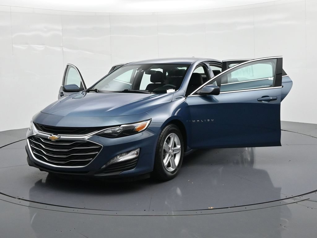 Used 2024 Chevrolet Malibu LT FWD image 25
