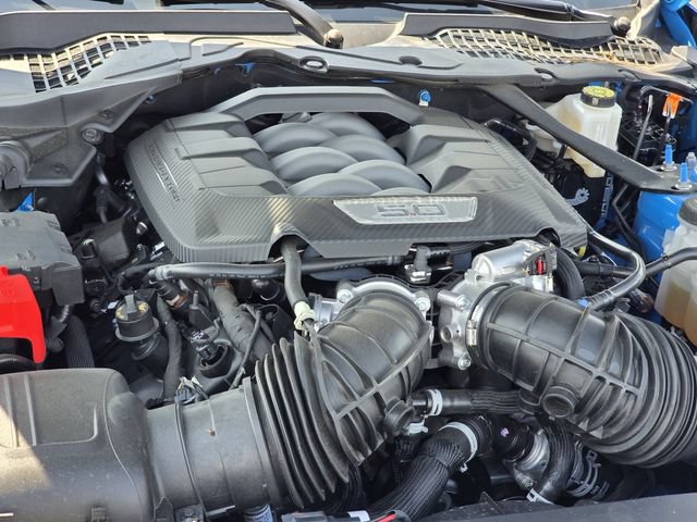 Certified 2025 Ford Mustang GT Premium RWD image 36