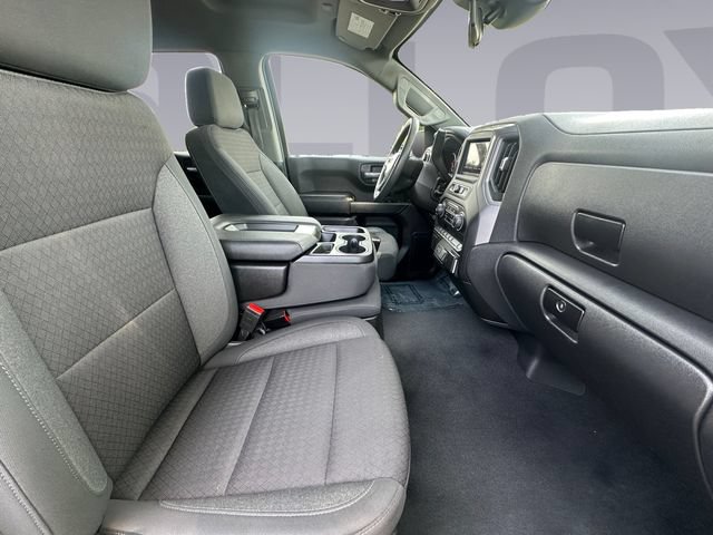 Used 2024 Chevrolet Silverado 1500 Custom Trail Boss AWD/4WD image 17