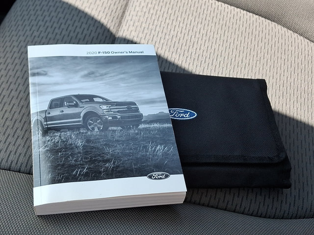 Certified 2020 Ford F150 XLT w/ Equipment Group 302A Luxury AWD/4WD image 27