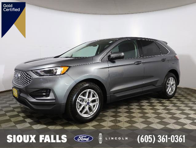Certified 2024 Ford Edge SEL image 1