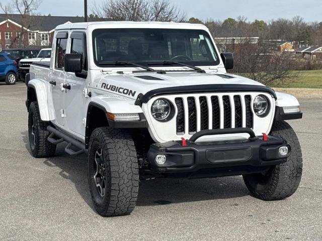 Used 2021 Jeep Gladiator Rubicon image 3