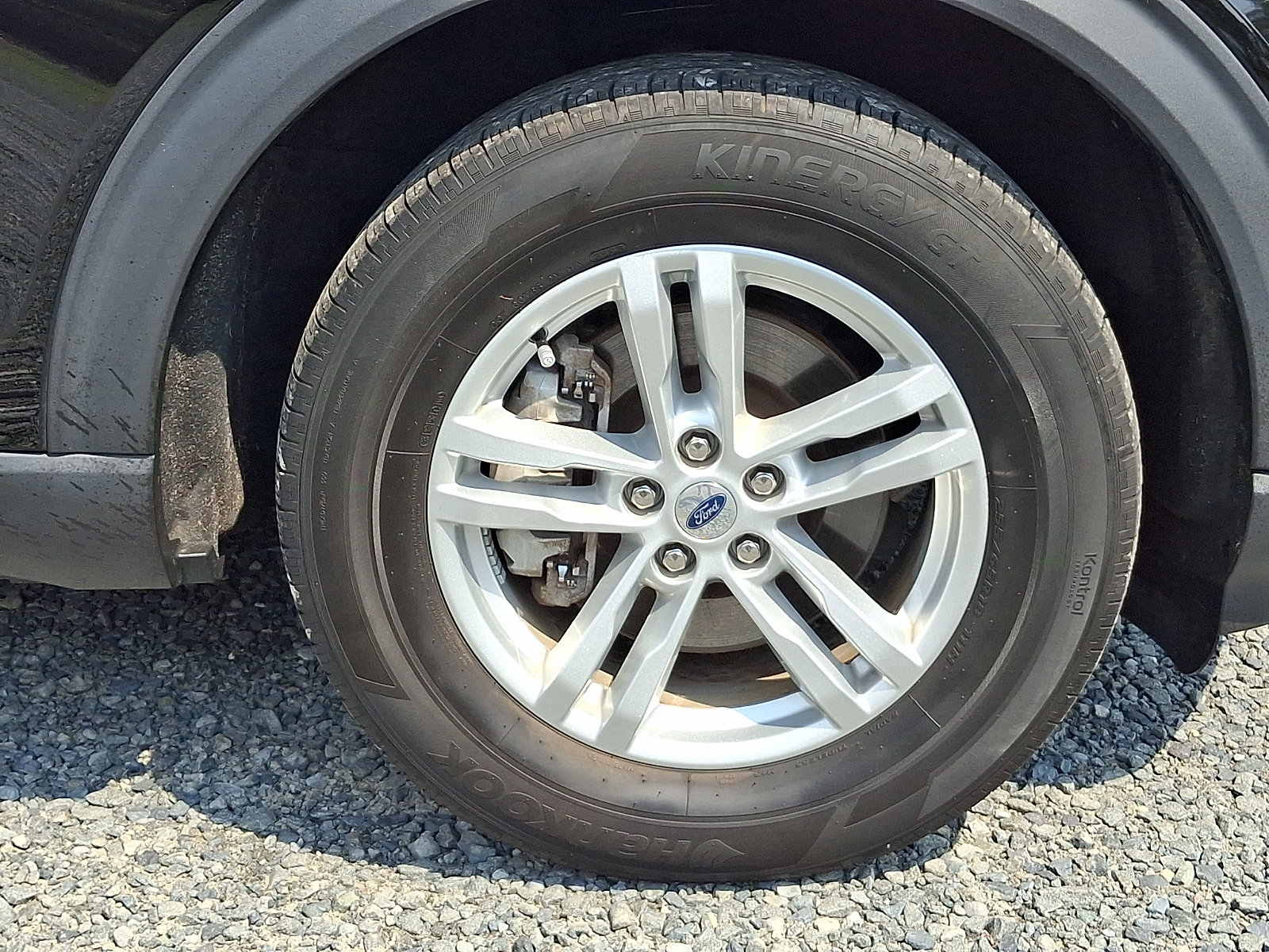 Certified 2023 Ford Explorer XLT AWD/4WD image 9