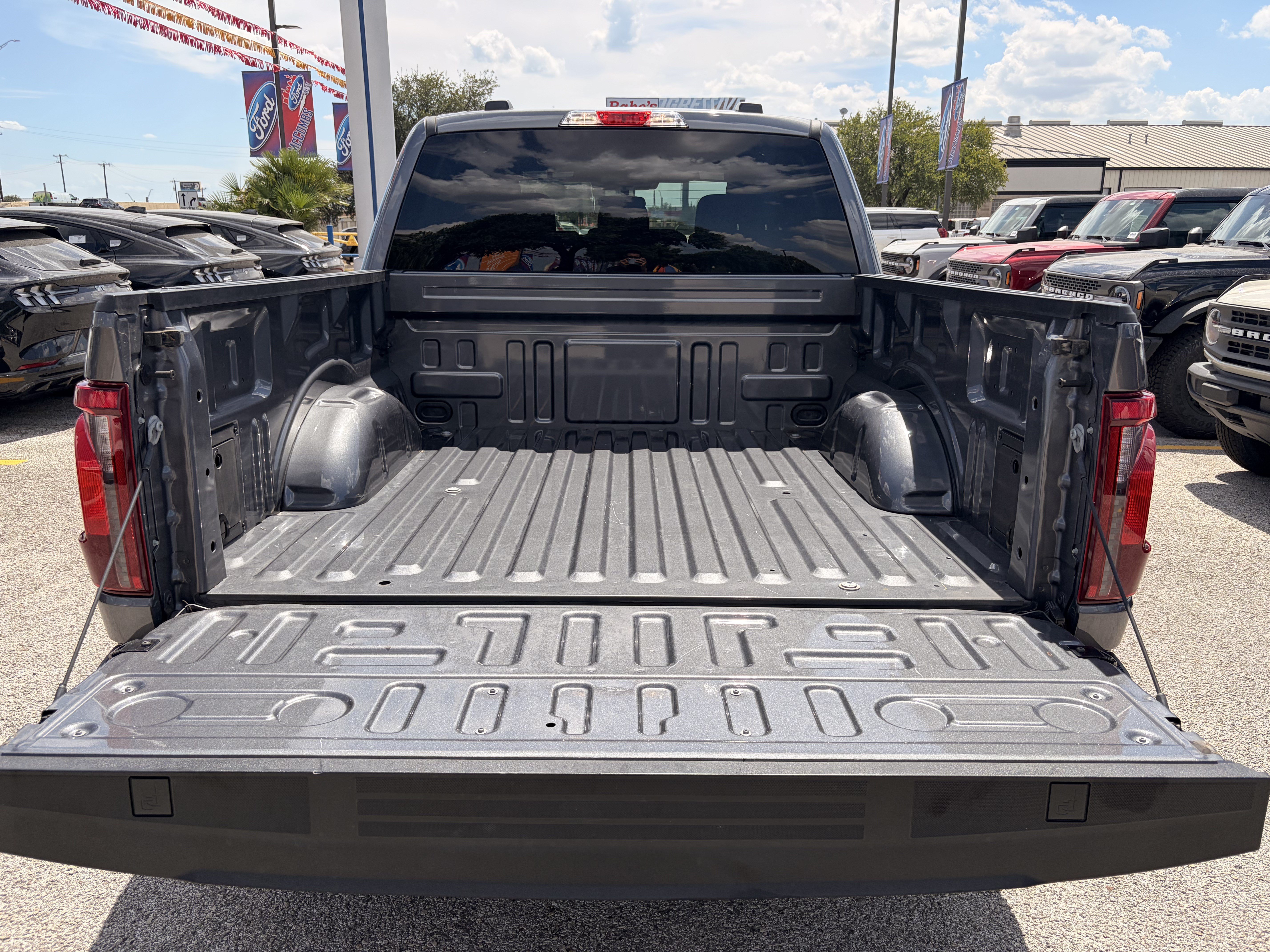Certified 2024 Ford F150 STX RWD image 7