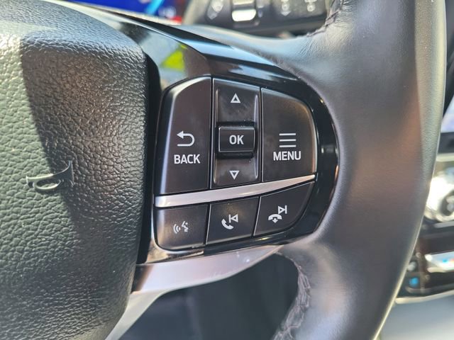 Certified 2023 Ford Explorer Platinum w/ Technology Package image 11