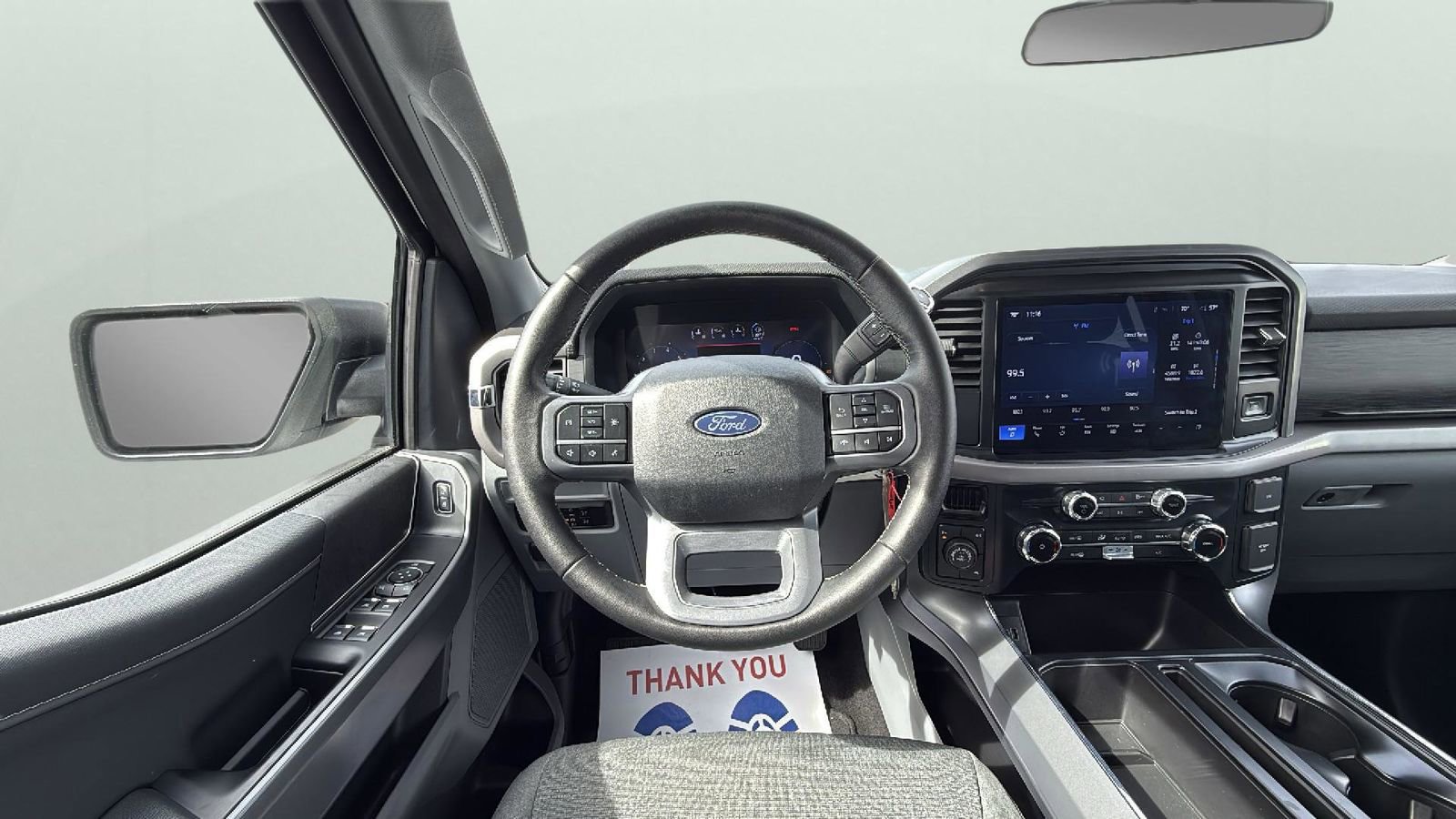 Certified 2025 Ford F150 XLT w/ Equipment Group 301A Standard image 13