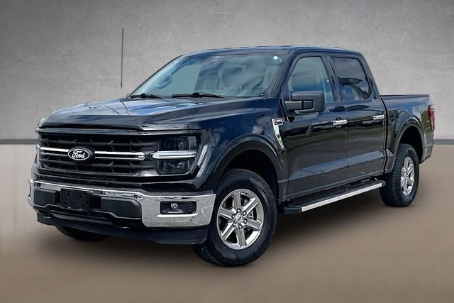 Certified 2025 Ford F150 XLT w/ Equipment Group 301A Standard AWD/4WD image 1