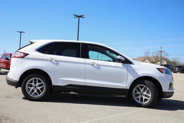 Certified 2023 Ford Edge SEL w/ Convenience Package image 3