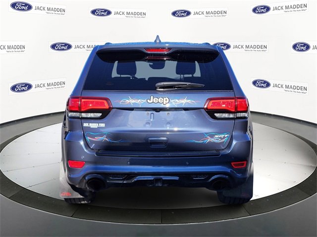 Used 2020 Jeep Grand Cherokee SRT image 4