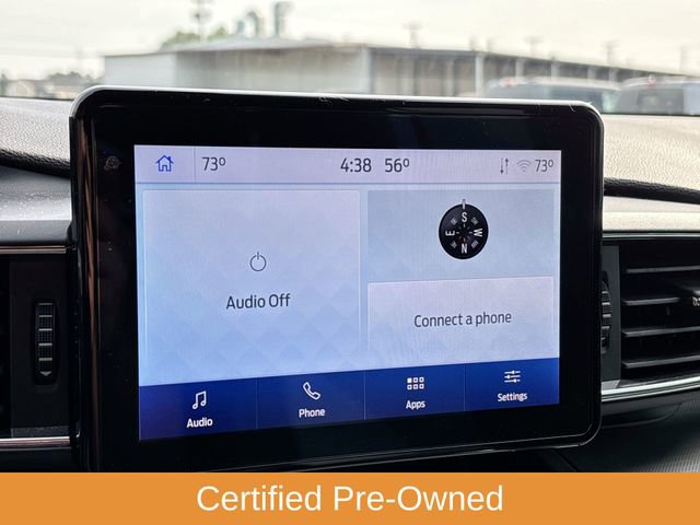 Certified 2022 Ford Explorer XLT w/ Equipment Group 202A image 24