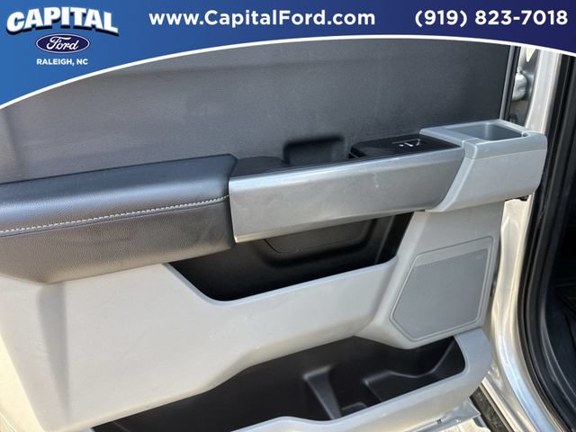 Certified 2024 Ford F250 XLT AWD/4WD image 17