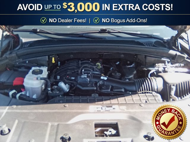 Used 2022 Jeep Grand Cherokee L Laredo AWD/4WD image 25