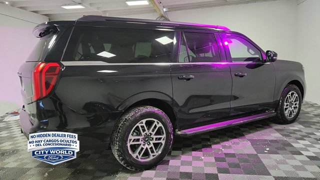 Certified 2025 Ford Expedition Max Active AWD/4WD image 7