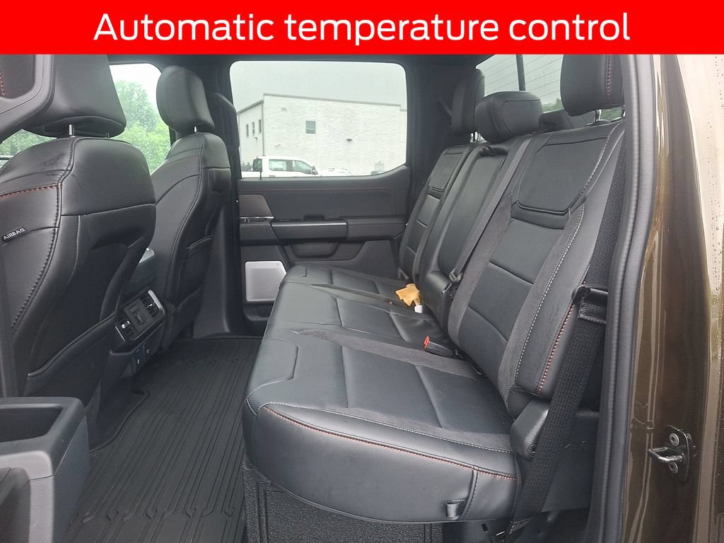 Certified 2025 Ford F150 Raptor AWD/4WD image 10