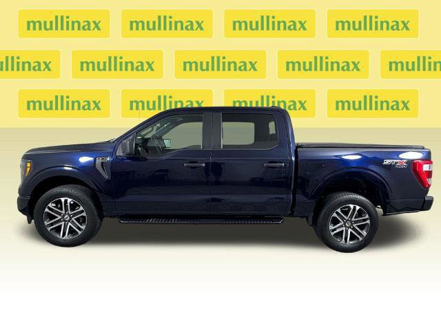 Certified 2023 Ford F150 XL w/ STX Appearance Package AWD/4WD image 5