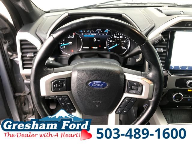 Certified 2022 Ford F350 Lariat w/ Tremor Off-Road Package AWD/4WD image 22