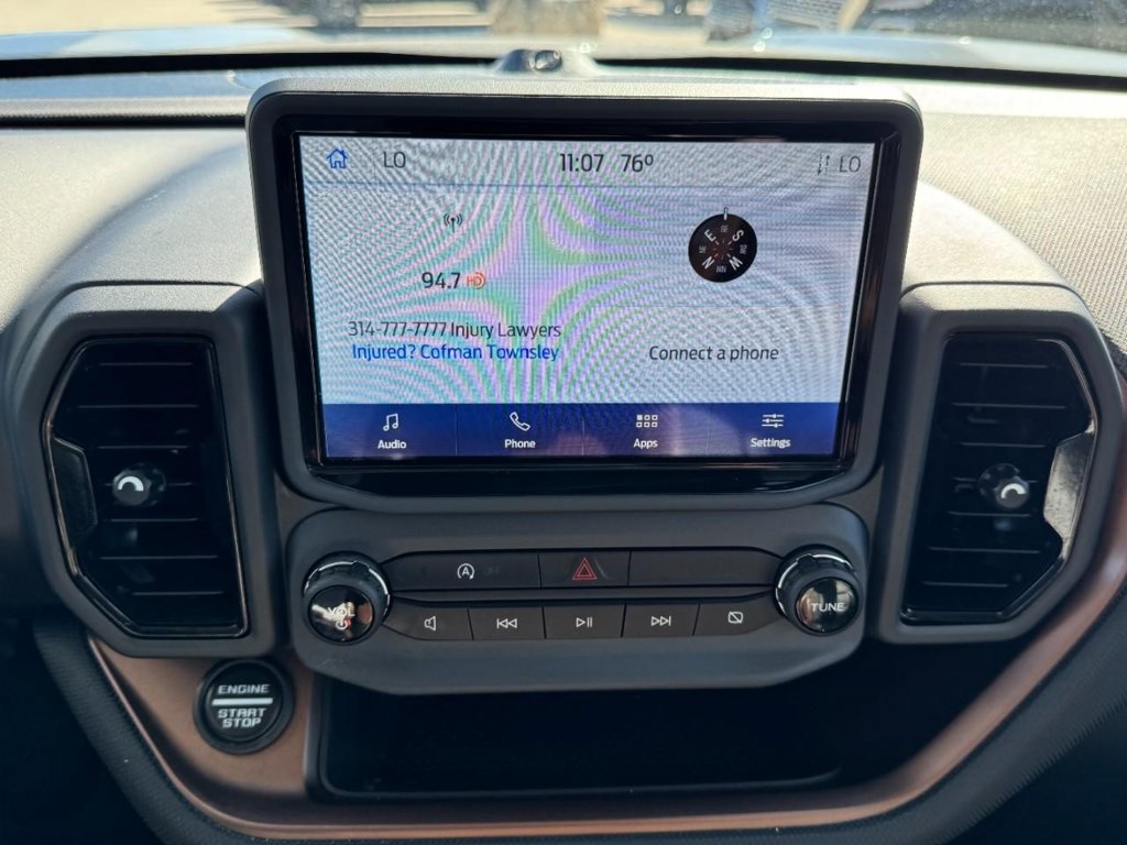 Certified 2022 Ford Bronco Sport Outer Banks w/ Tech Package AWD/4WD image 19