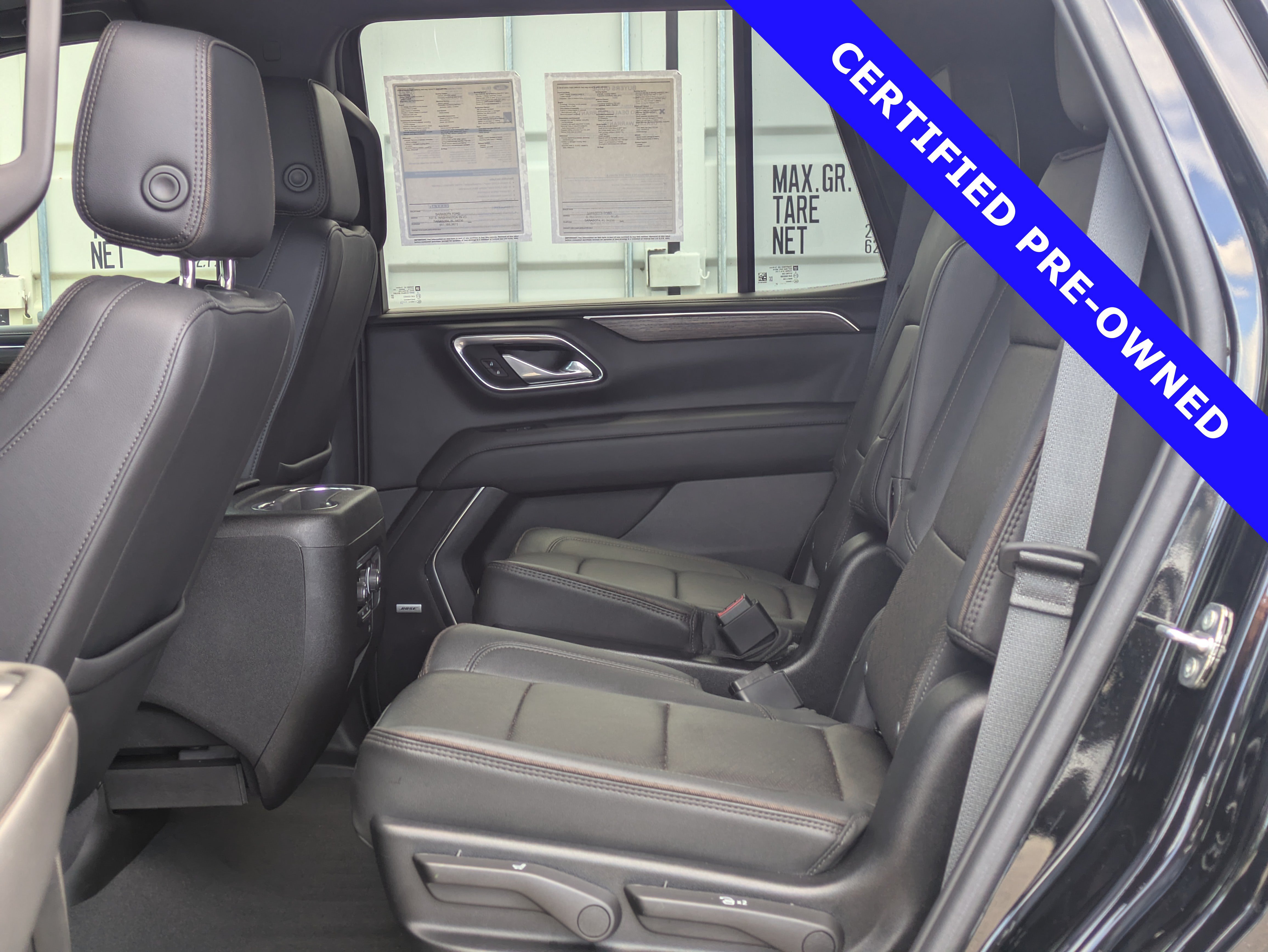 Used 2024 Chevrolet Tahoe High Country RWD image 16