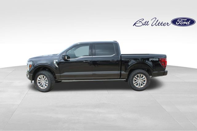Certified 2024 Ford F150 King Ranch w/ FX4 Off-Road Package AWD/4WD image 8