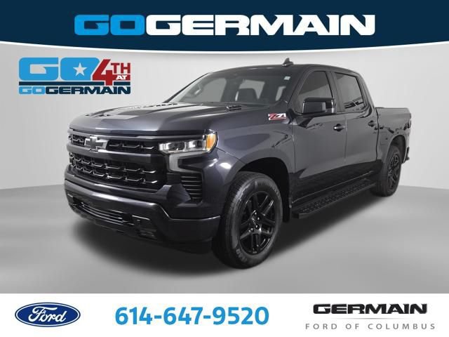 Used 2022 Chevrolet Silverado 1500 RST w/ All Star Edition Plus