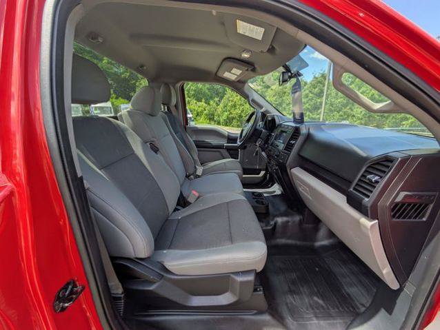 Certified 2018 Ford F150 XL w/ Equipment Group 101A Mid AWD/4WD image 28