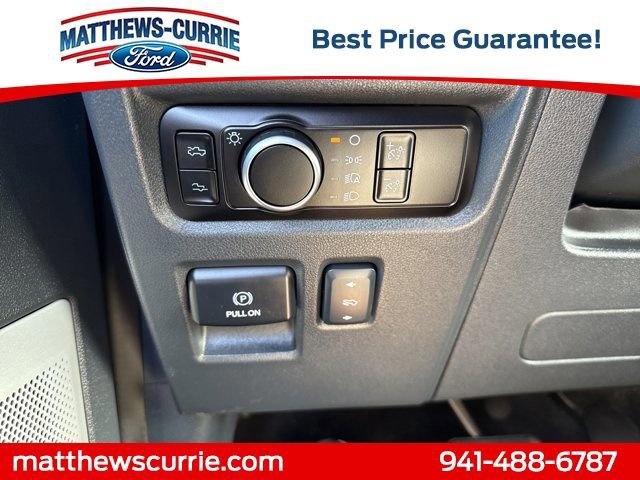Certified 2025 Ford F150 Lightning Platinum w/ Dark Elements Package image 30