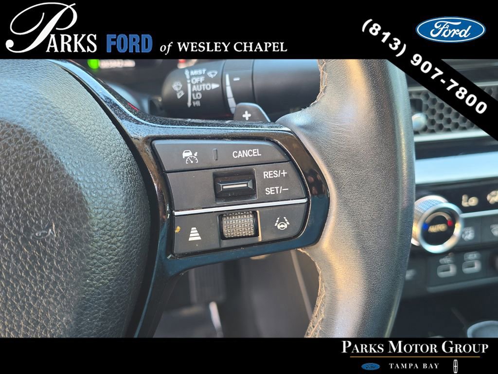 Used 2022 Honda Civic Touring image 30