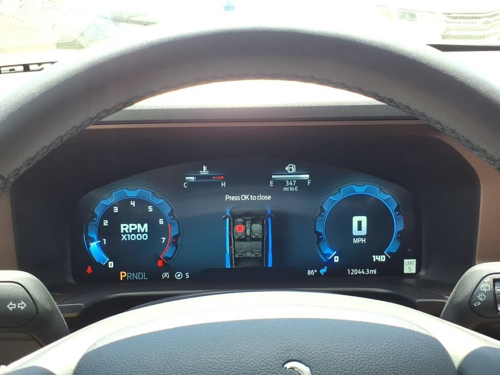 Certified 2025 Ford Bronco Sport Outer Banks w/ Outer Banks Tech Package+ AWD/4WD image 15