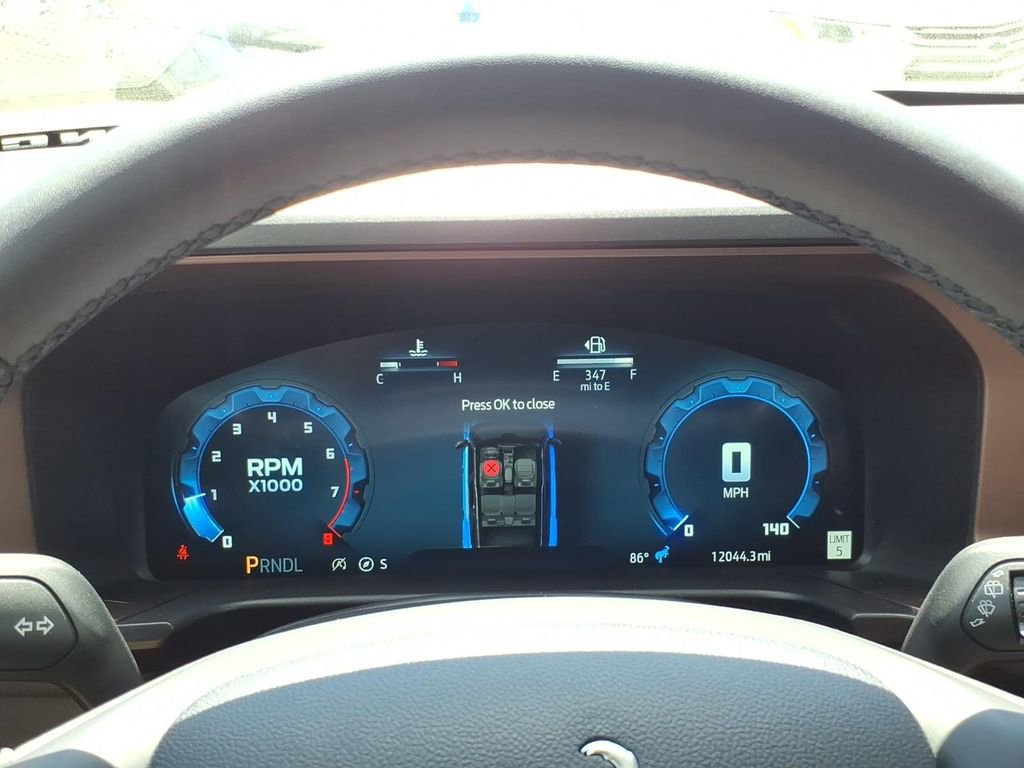 Certified 2025 Ford Bronco Sport Outer Banks w/ Outer Banks Tech Package+ AWD/4WD image 15