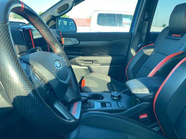 Certified 2024 Ford Ranger Raptor AWD/4WD image 13
