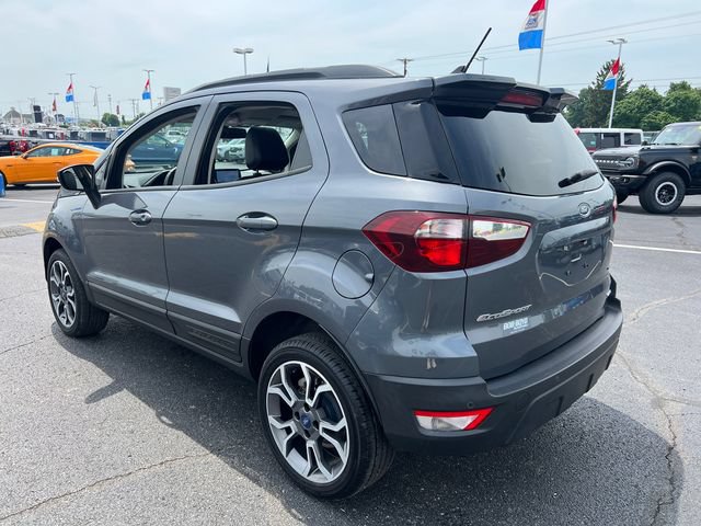 Certified 2020 Ford EcoSport SES AWD/4WD image 5