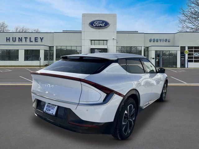Used 2024 Kia EV6 Wind AWD/4WD image 4