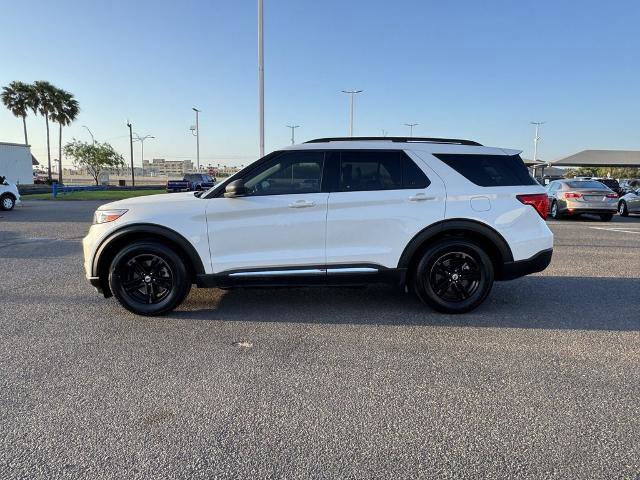 Certified 2024 Ford Explorer XLT w/ Equipment Group 202A image 2