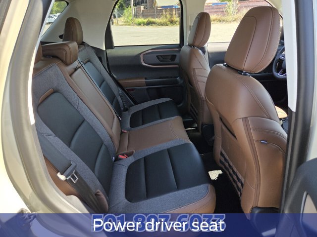 Certified 2024 Ford Bronco Sport Outer Banks AWD/4WD image 18