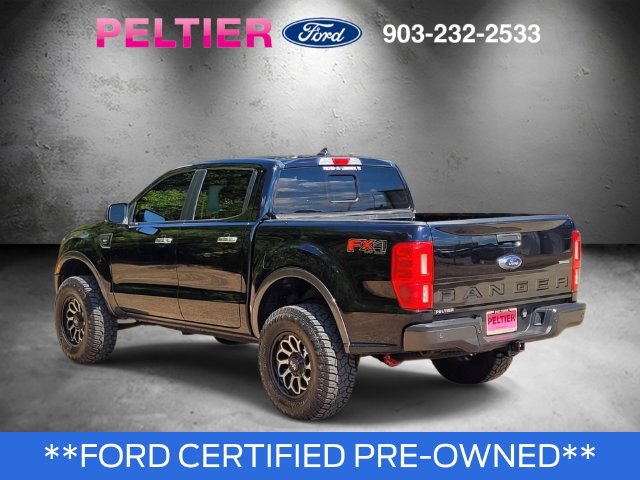 Certified 2020 Ford Ranger XLT w/ Equipment Group 302A Luxury AWD/4WD image 6