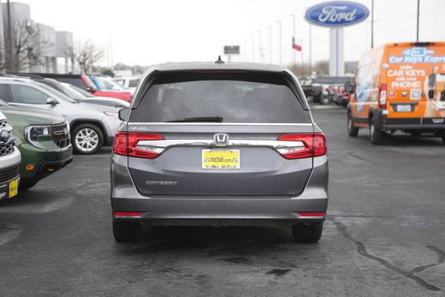 Used 2019 Honda Odyssey EX-L image 4