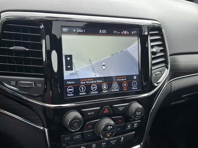 Used 2019 Jeep Grand Cherokee Limited AWD/4WD image 20