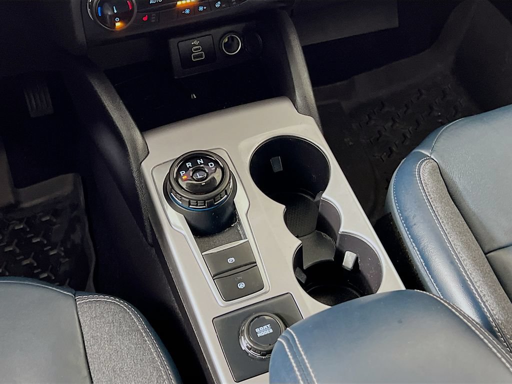 Certified 2023 Ford Bronco Sport Outer Banks w/ Tech Package AWD/4WD image 18