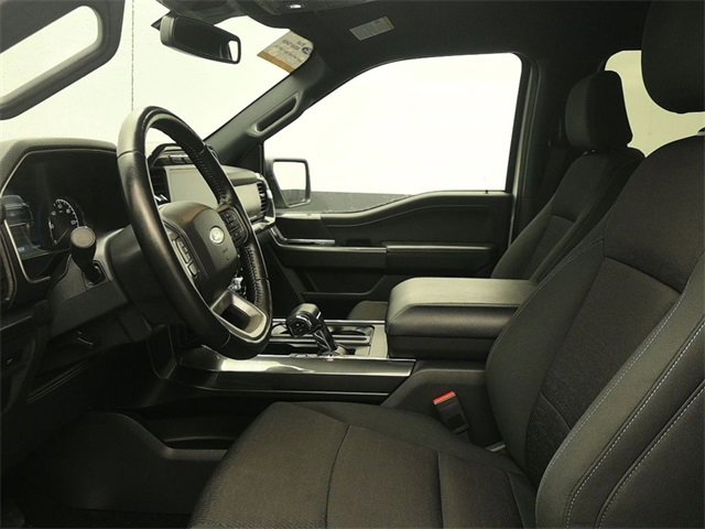 Certified 2022 Ford F150 XLT w/ Equipment Group 302A High image 11