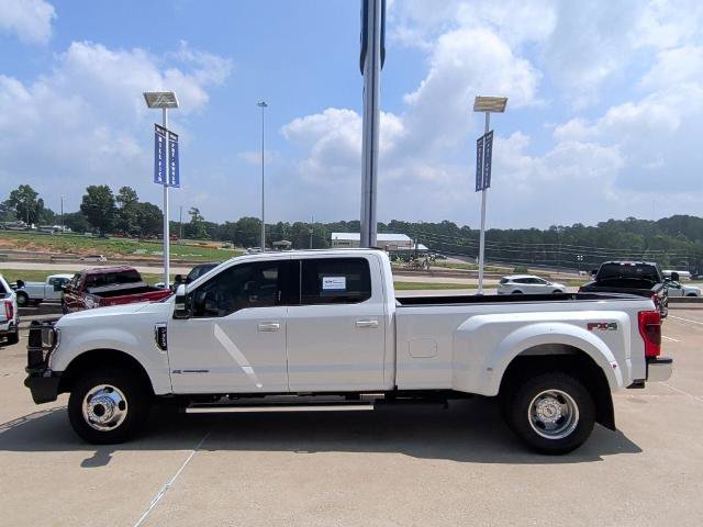 Certified 2022 Ford F350 Lariat w/ Lariat Value Package AWD/4WD image 6