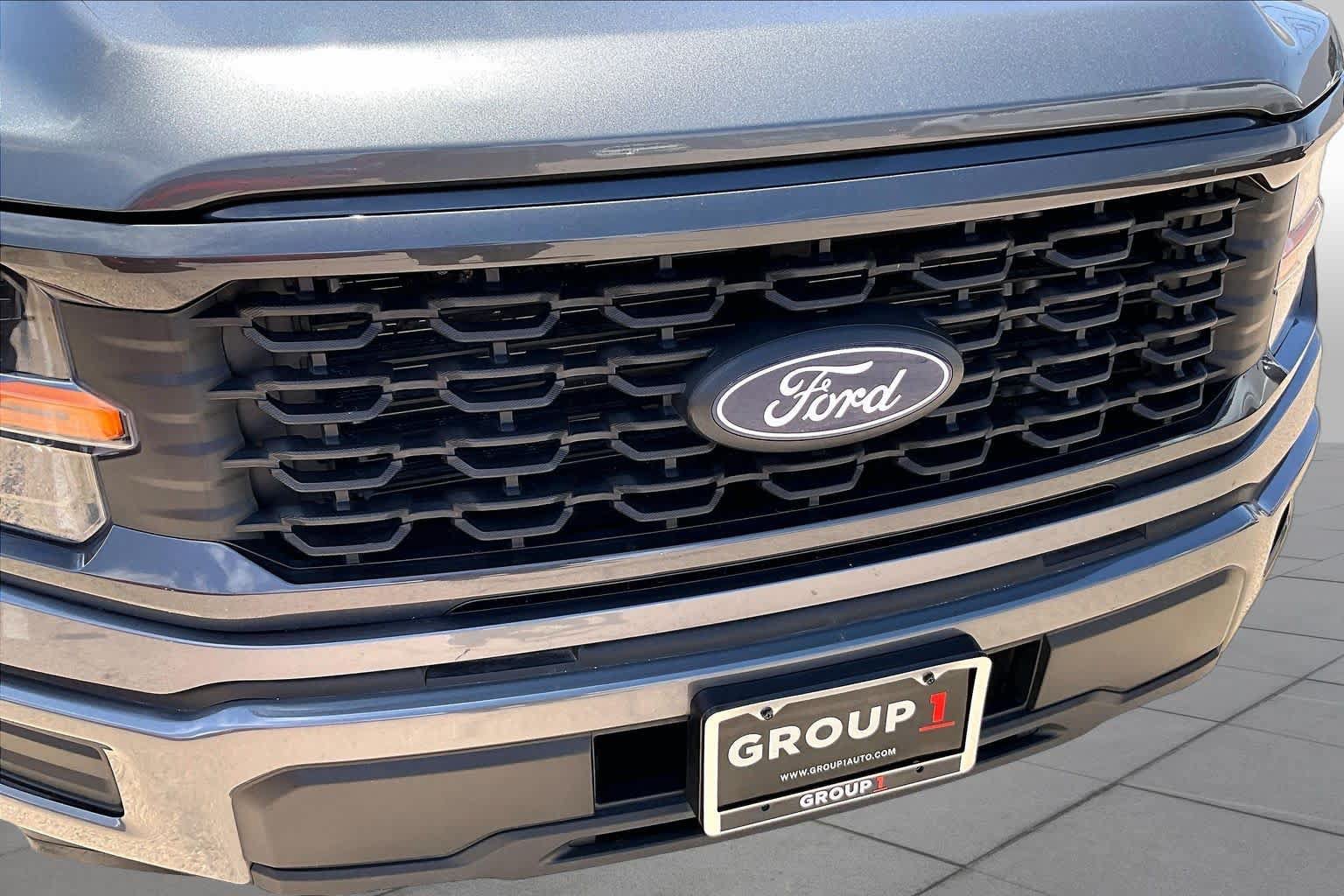 Certified 2025 Ford F150 STX RWD image 28