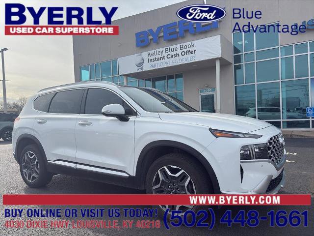 Used 2022 Hyundai Santa Fe Limited image 6