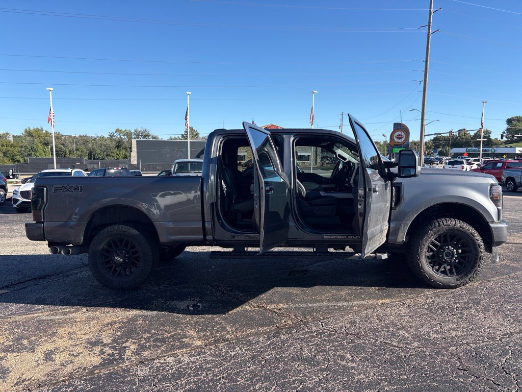 Certified 2022 Ford F350 Lariat AWD/4WD image 8
