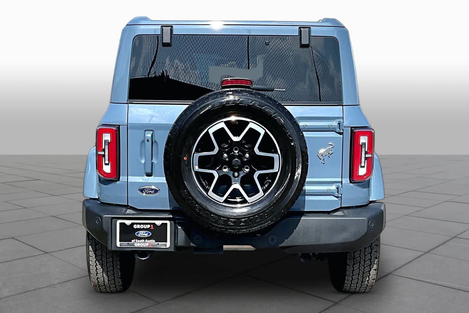 Certified 2025 Ford Bronco Outer Banks AWD/4WD image 5