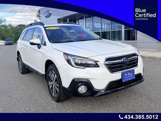 Used 2019 Subaru Outback 2.5i Limited