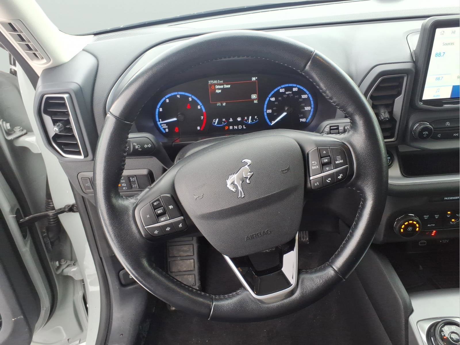 Certified 2023 Ford Bronco Sport Big Bend w/ Convenience Package image 14