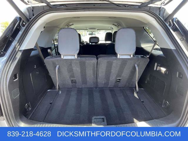 Certified 2021 Ford Explorer XLT w/ Equipment Group 202A image 10