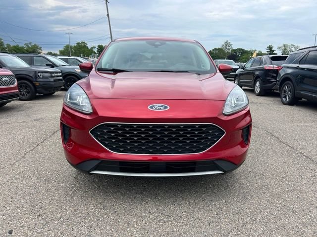 Certified 2020 Ford Escape SE AWD/4WD image 2